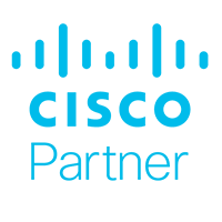 Cisco partner logo