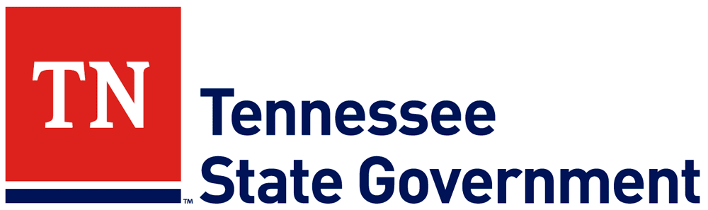 Tennessee state government logo