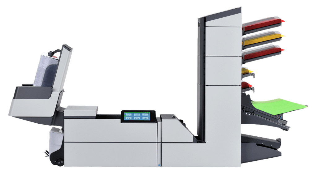 Quadient ds-85i folder inserter