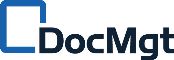 Docmgt logo