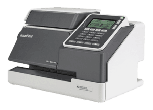 Quadient ix-1 postage meter mailing system