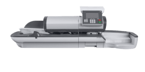 Quadient ix-7 postage meter mailing system