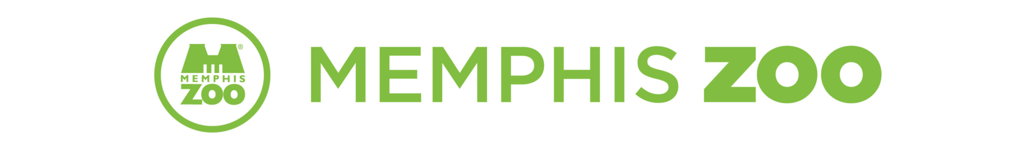 Memphis zoo logo