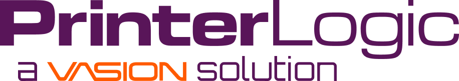 Printerlogic logo