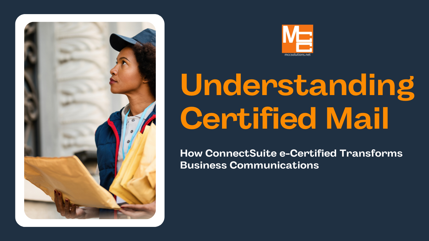 Understanding Certified Mail