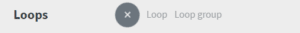 Mcc media add loops