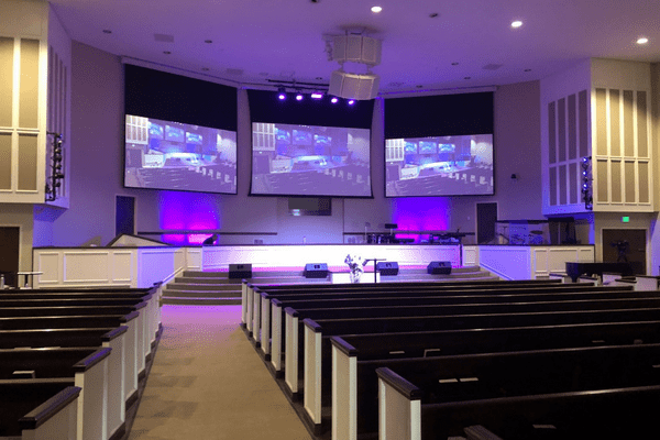 Lighting and Sound Systems - MCC Office Technology Solutions