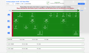 Mcc media content analyzer