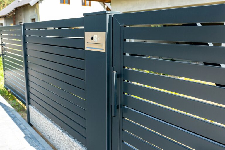 Mcc commercial access control automatic gate entry systems